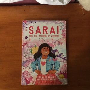 Sarai kids books for everyone